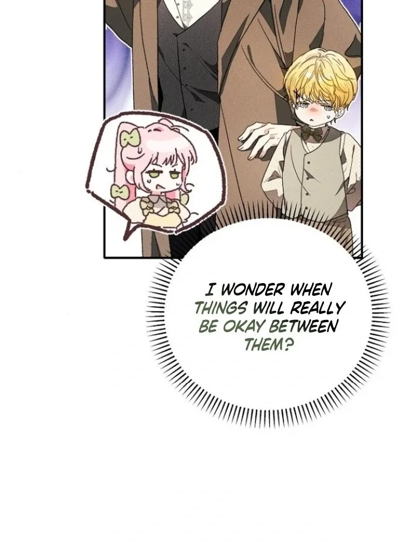 Read I Will Protect My Tyrant Dad! chapter 35 image 10 on Lezhin