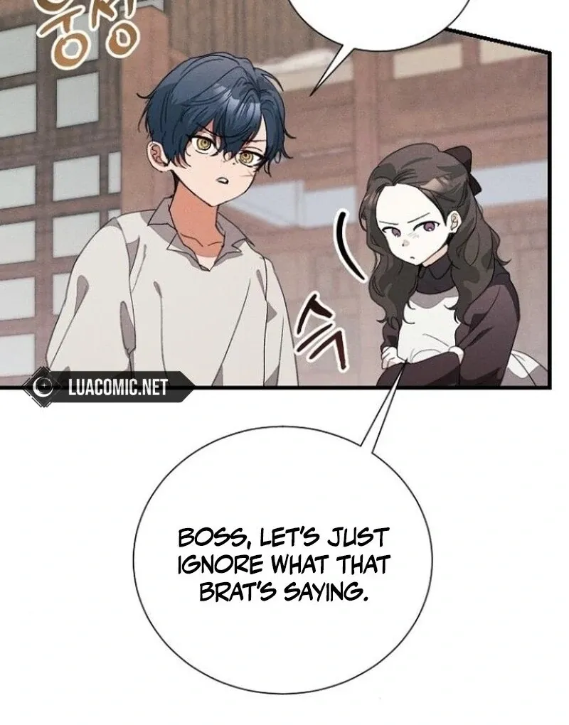 Read I Will Protect My Tyrant Dad! chapter 35 image 106 on Lezhin