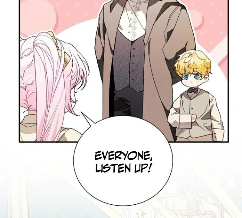 Read I Will Protect My Tyrant Dad! chapter 35 image 12 on Lezhin