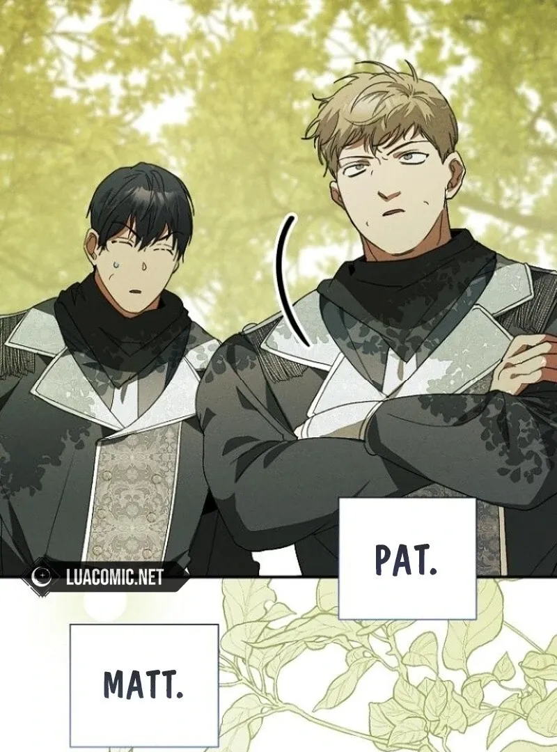 Read I Will Protect My Tyrant Dad! chapter 35 image 34 on Lezhin