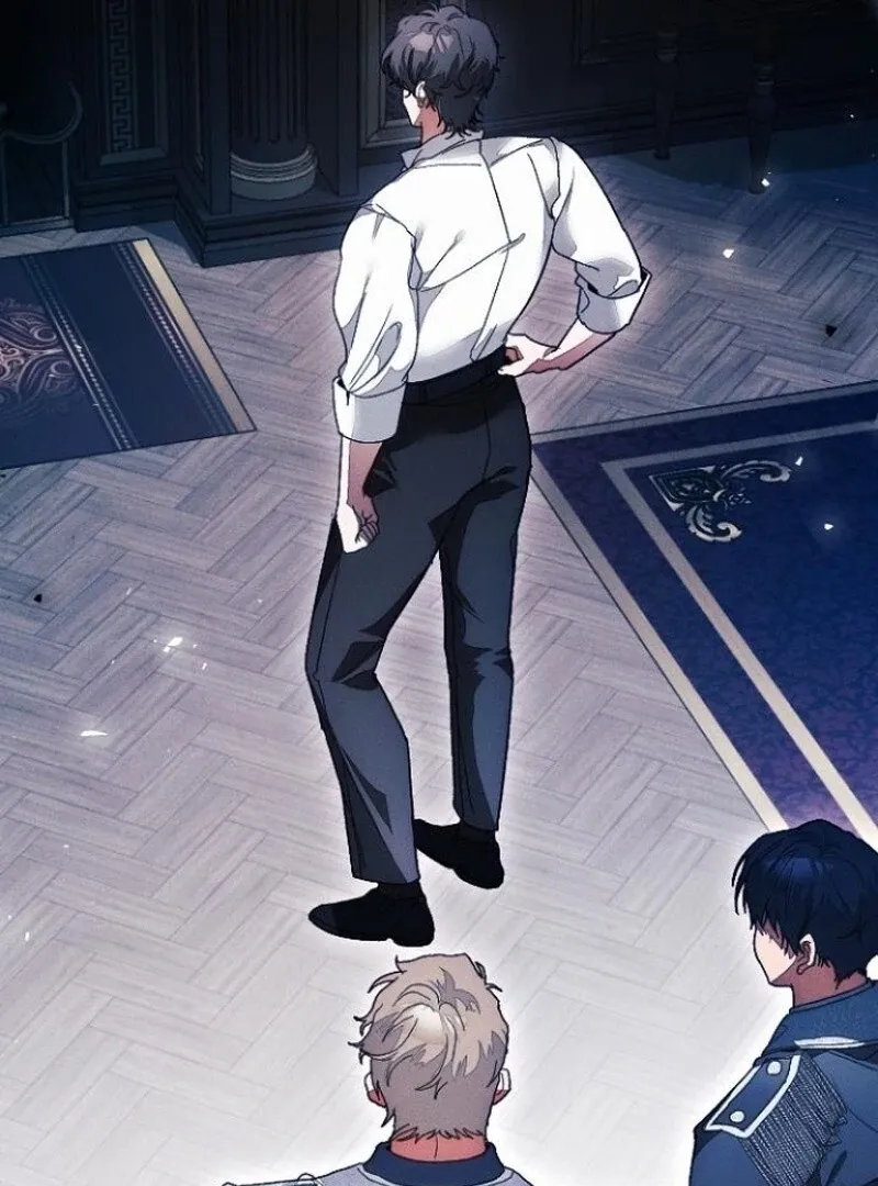 Read I Will Protect My Tyrant Dad! chapter 35 image 37 on Lezhin