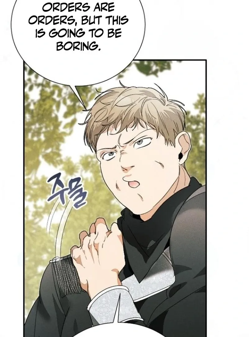 Read I Will Protect My Tyrant Dad! chapter 35 image 41 on Lezhin