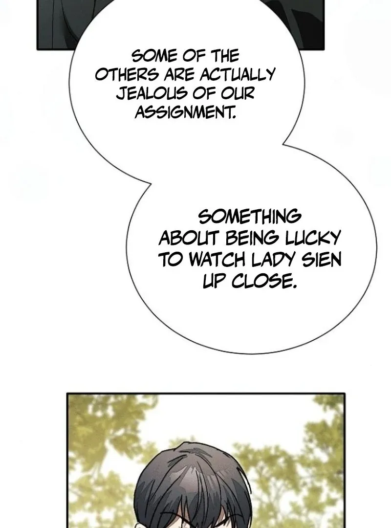 Read I Will Protect My Tyrant Dad! chapter 35 image 42 on Lezhin
