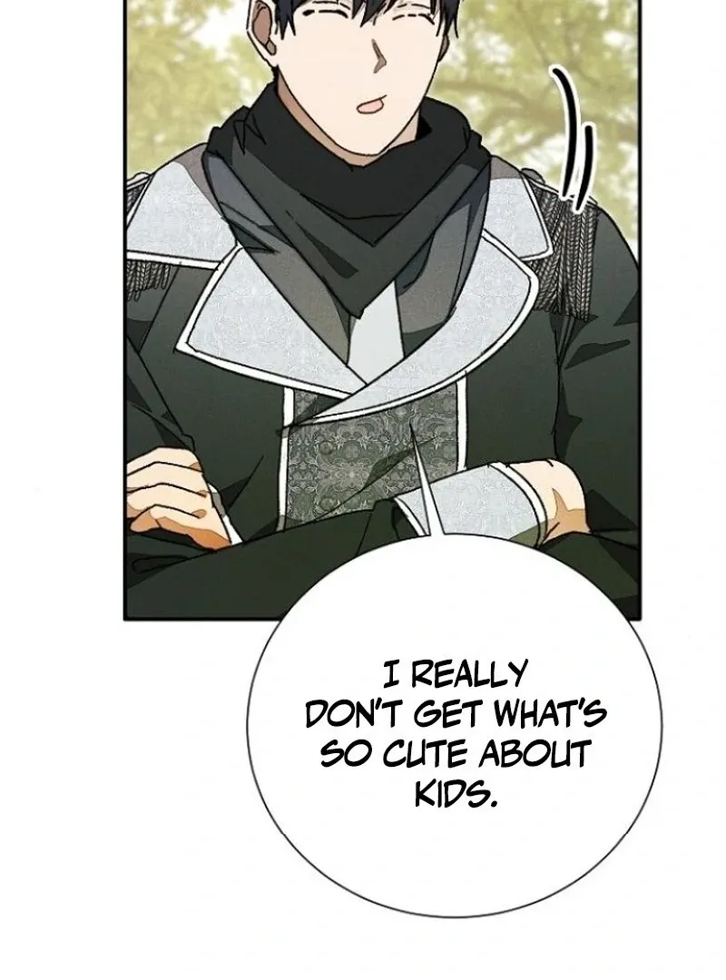 Read I Will Protect My Tyrant Dad! chapter 35 image 43 on Lezhin