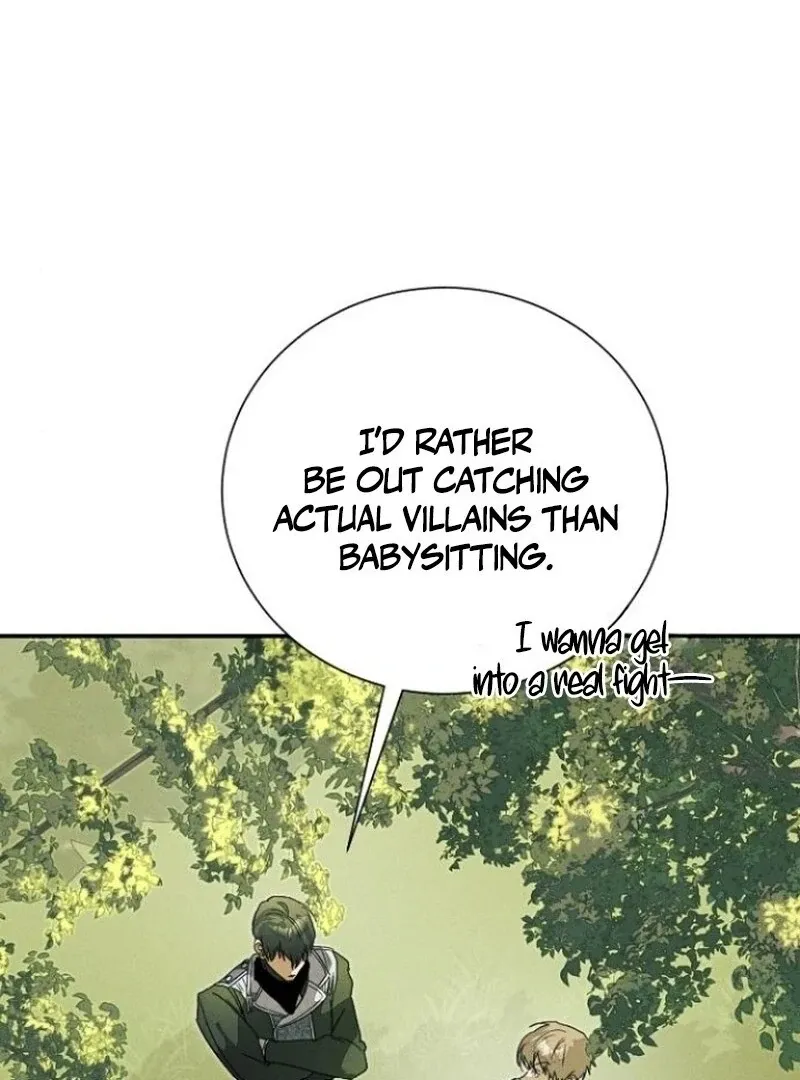Read I Will Protect My Tyrant Dad! chapter 35 image 44 on Lezhin