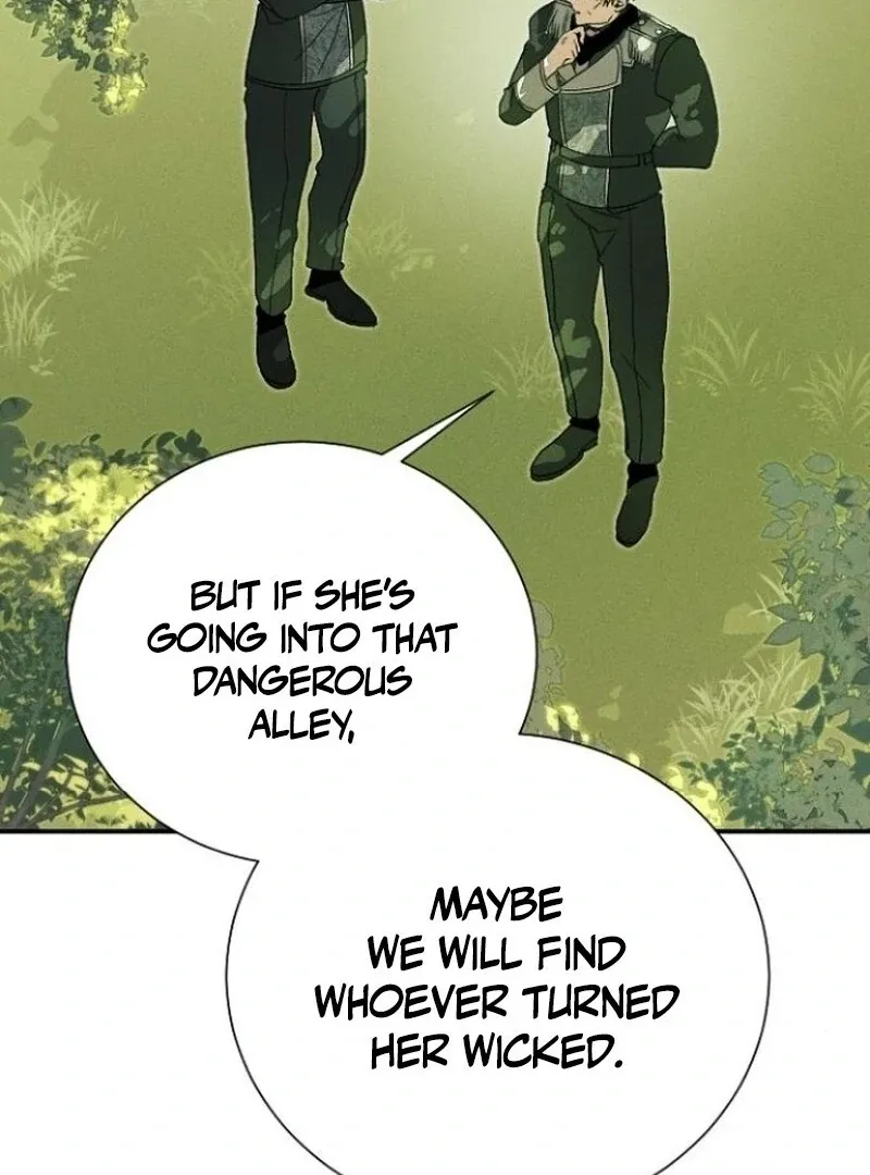 Read I Will Protect My Tyrant Dad! chapter 35 image 45 on Lezhin