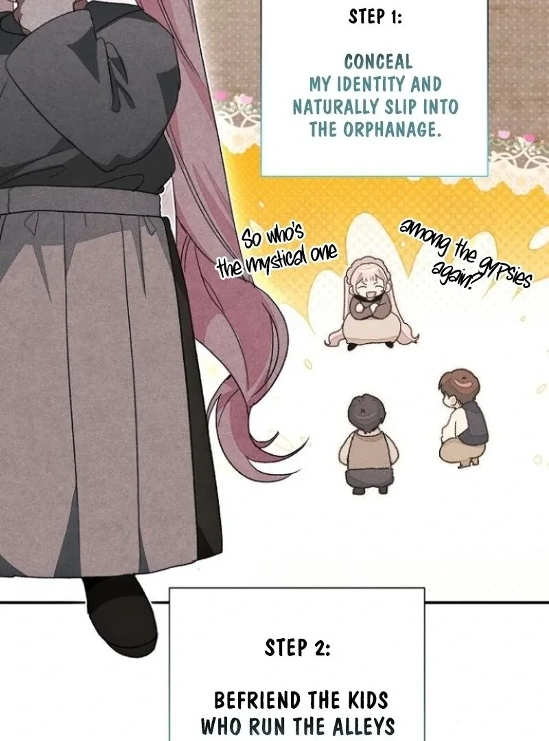 Read I Will Protect My Tyrant Dad! chapter 35 image 58 on Lezhin