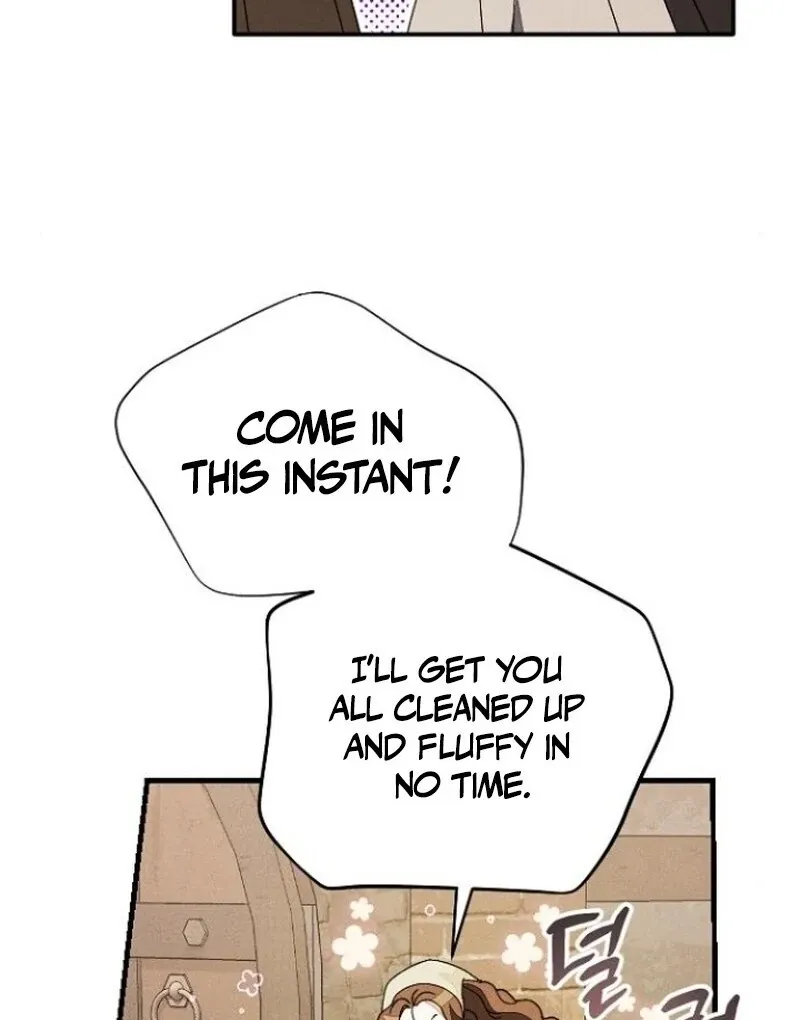 Read I Will Protect My Tyrant Dad! chapter 35 image 63 on Lezhin