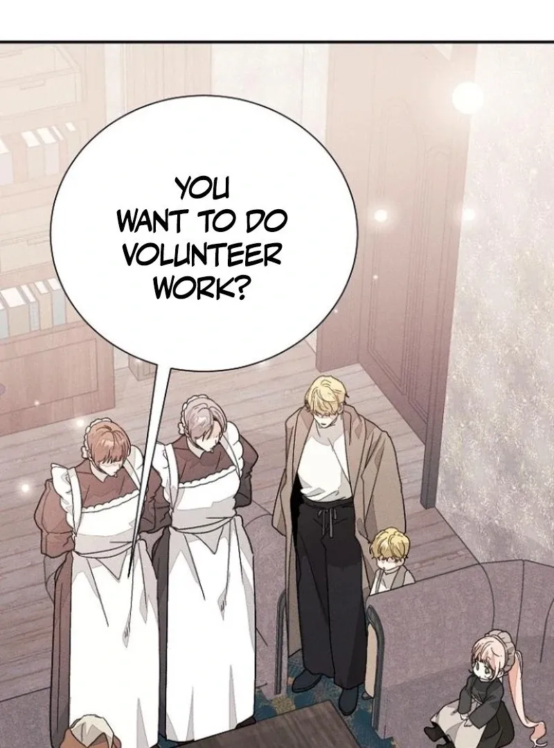 Read I Will Protect My Tyrant Dad! chapter 35 image 69 on Lezhin