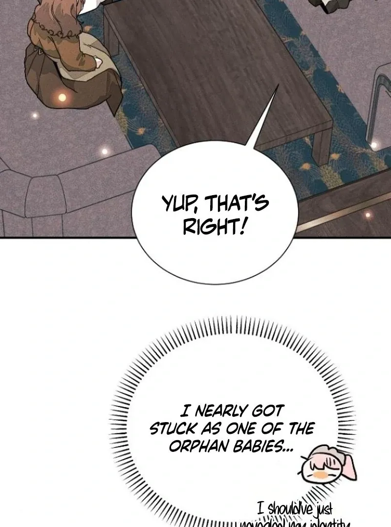 Read I Will Protect My Tyrant Dad! chapter 35 image 70 on Lezhin