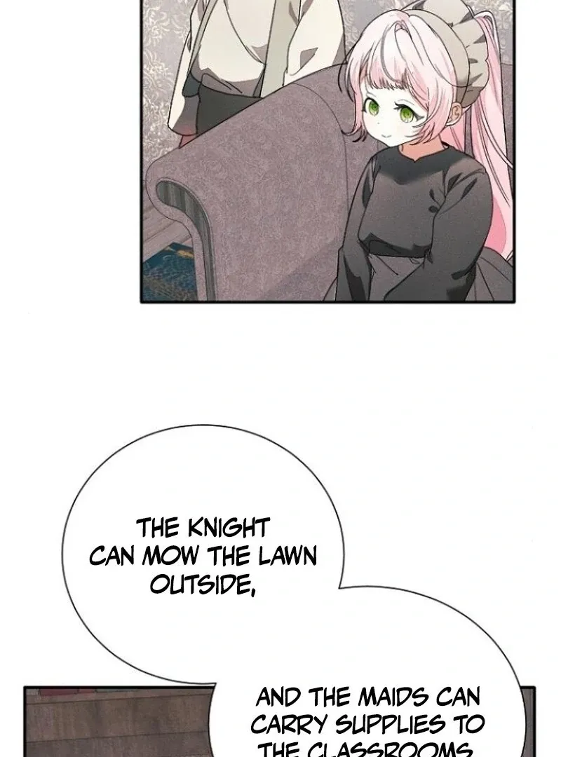 Read I Will Protect My Tyrant Dad! chapter 35 image 73 on Lezhin