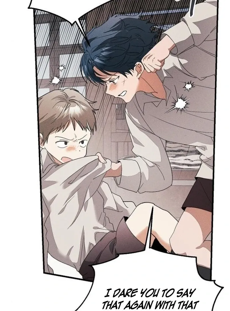 Read I Will Protect My Tyrant Dad! chapter 35 image 88 on Lezhin