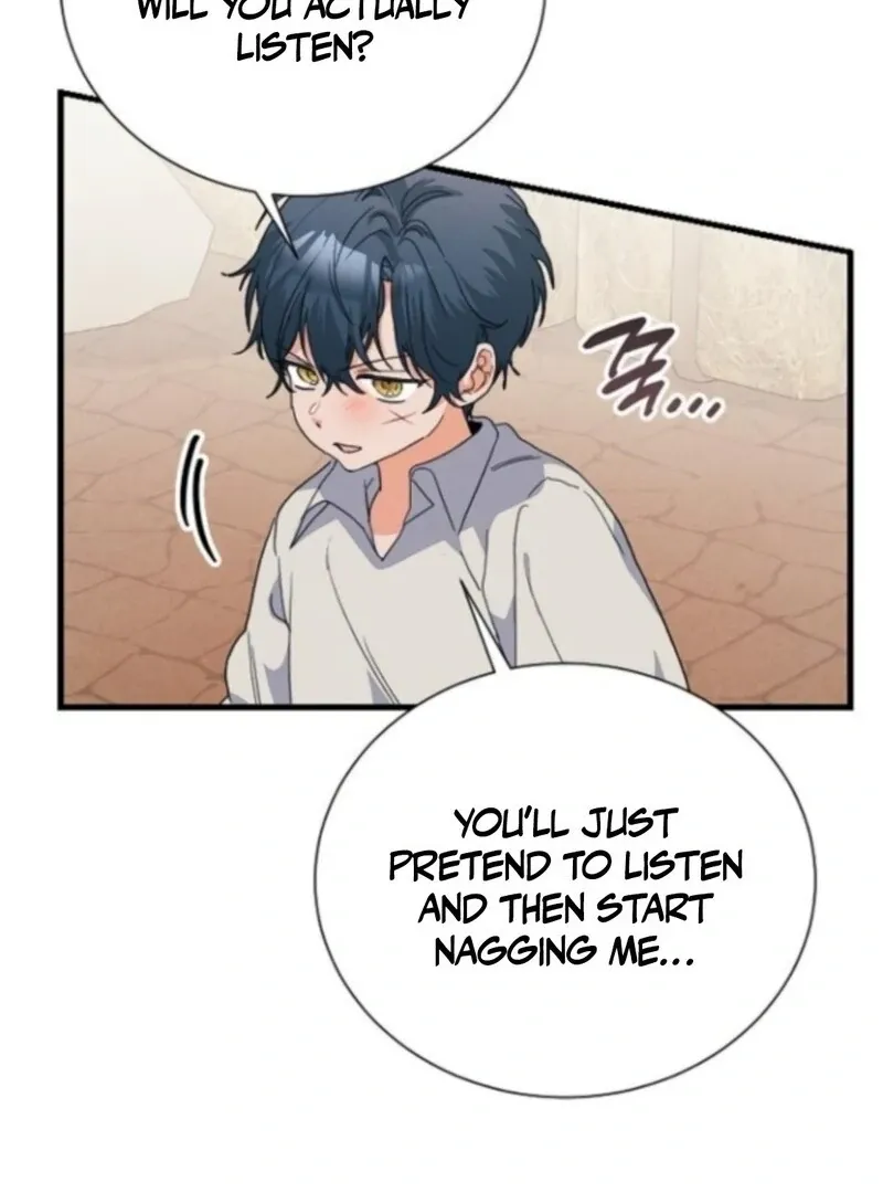 Read I Will Protect My Tyrant Dad! chapter 36 image 18 on Lezhin