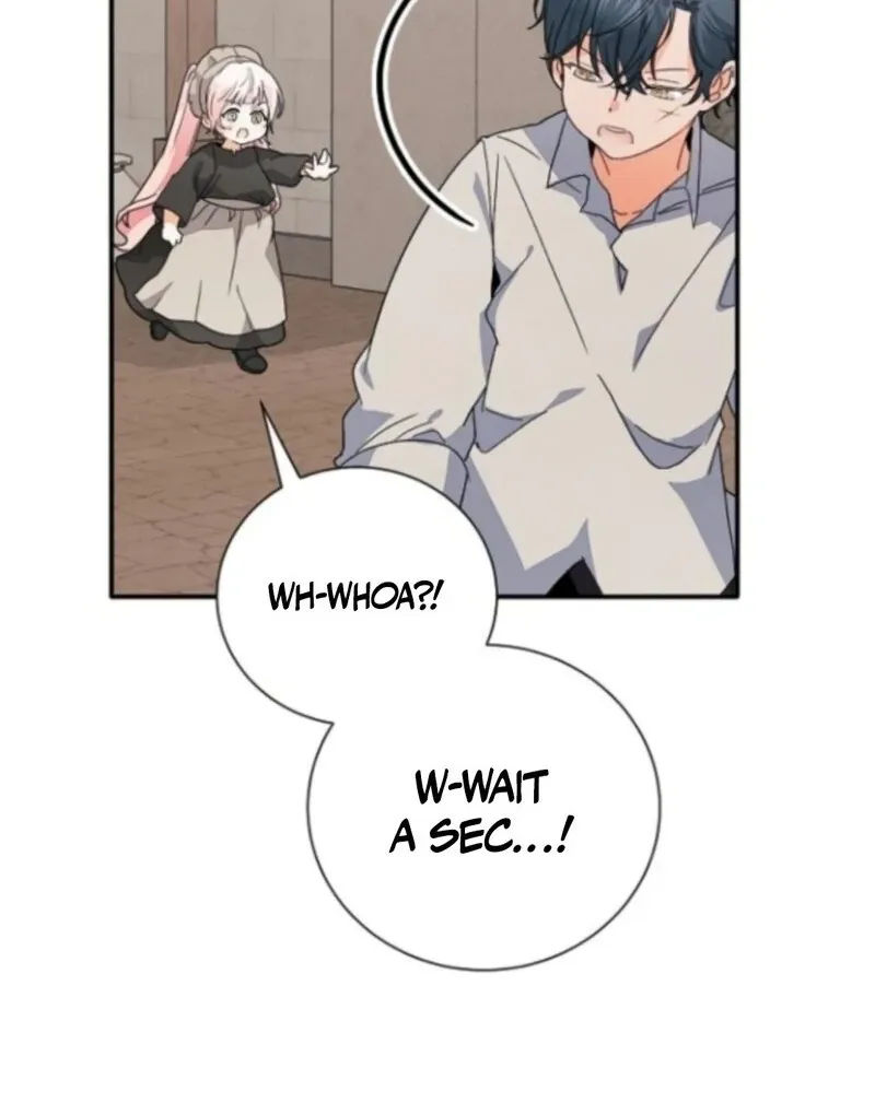 Read I Will Protect My Tyrant Dad! chapter 36 image 28 on Lezhin