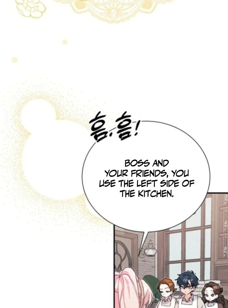 Read I Will Protect My Tyrant Dad! chapter 36 image 51 on Lezhin