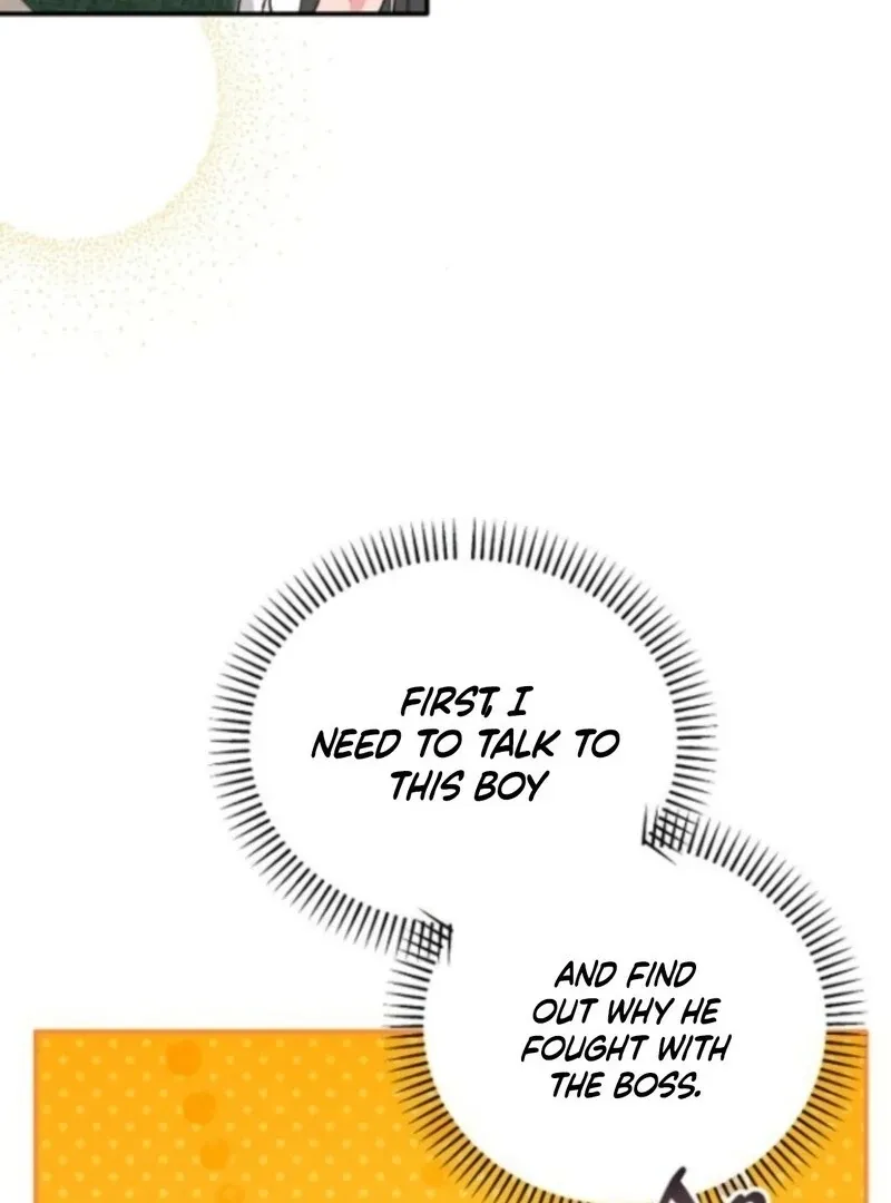 Read I Will Protect My Tyrant Dad! chapter 36 image 53 on Lezhin