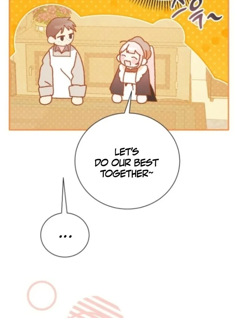 Read I Will Protect My Tyrant Dad! chapter 36 image 54 on Lezhin