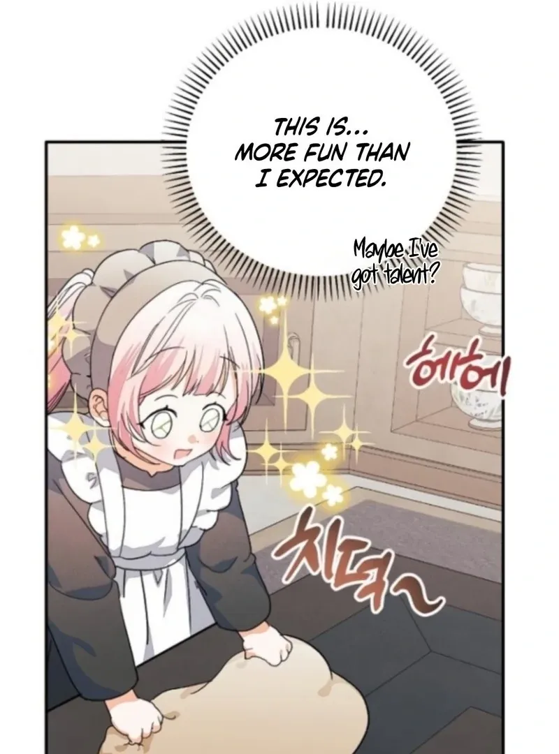 Read I Will Protect My Tyrant Dad! chapter 36 image 57 on Lezhin