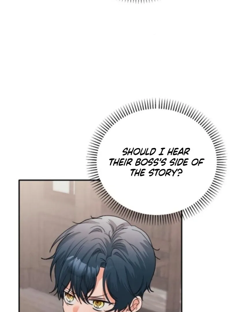 Read I Will Protect My Tyrant Dad! chapter 36 image 6 on Lezhin
