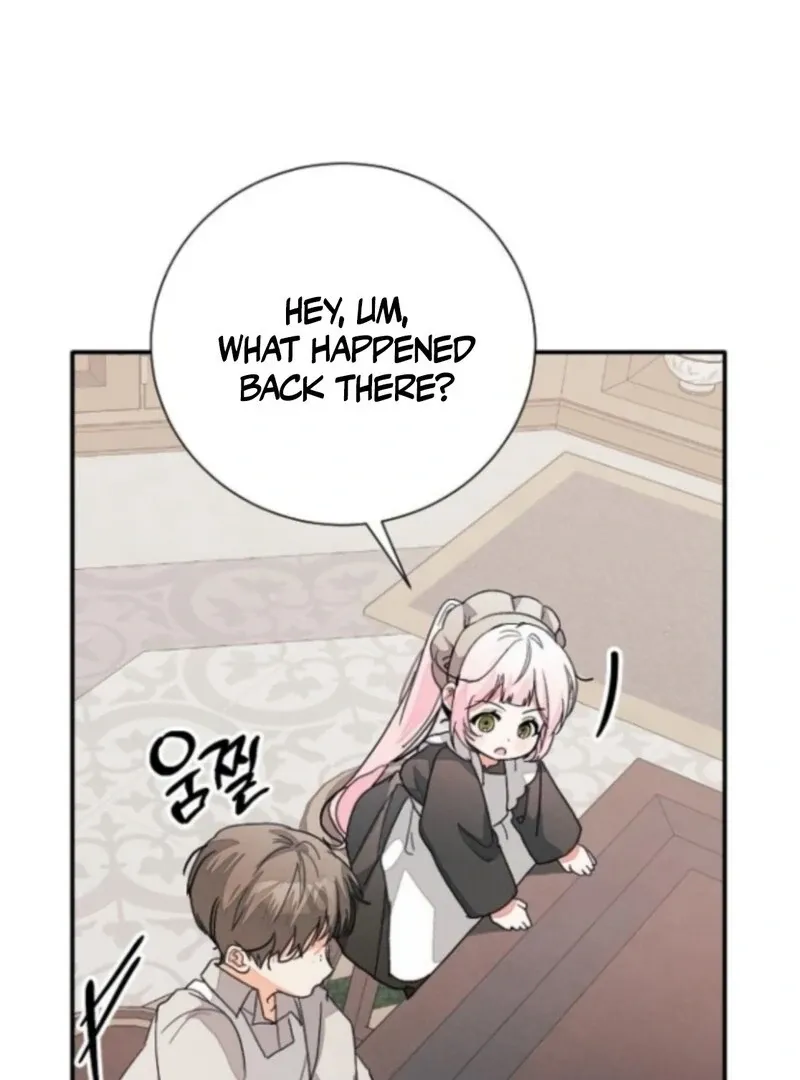 Read I Will Protect My Tyrant Dad! chapter 36 image 64 on Lezhin