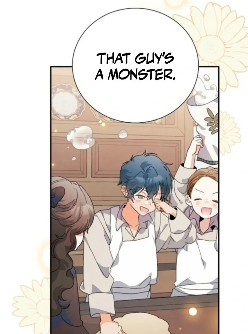 Read I Will Protect My Tyrant Dad! chapter 36 image 67 on Lezhin