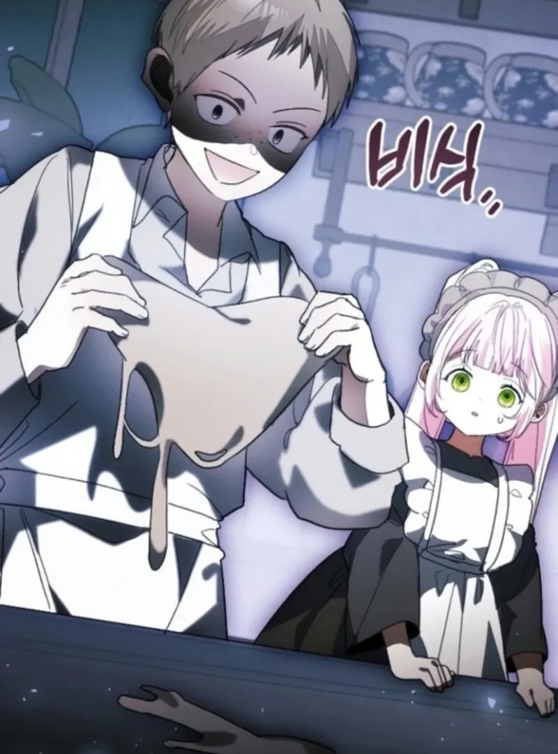Read I Will Protect My Tyrant Dad! chapter 36 image 72 on Lezhin