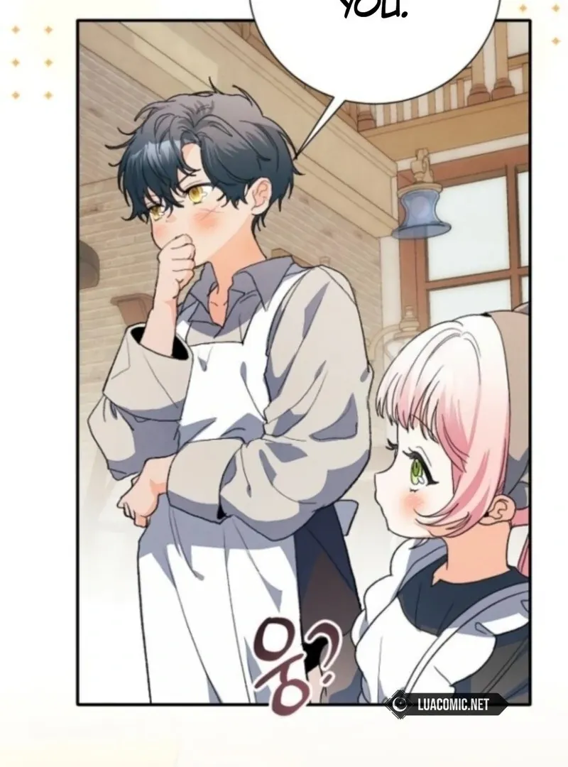 Read I Will Protect My Tyrant Dad! chapter 36 image 81 on Lezhin