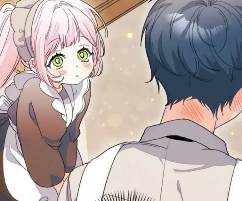 Read I Will Protect My Tyrant Dad! chapter 36 image 83 on Lezhin