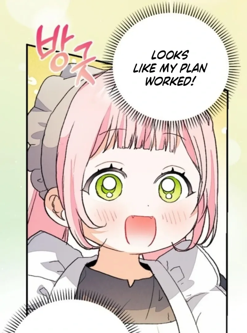 Read I Will Protect My Tyrant Dad! chapter 36 image 85 on Lezhin