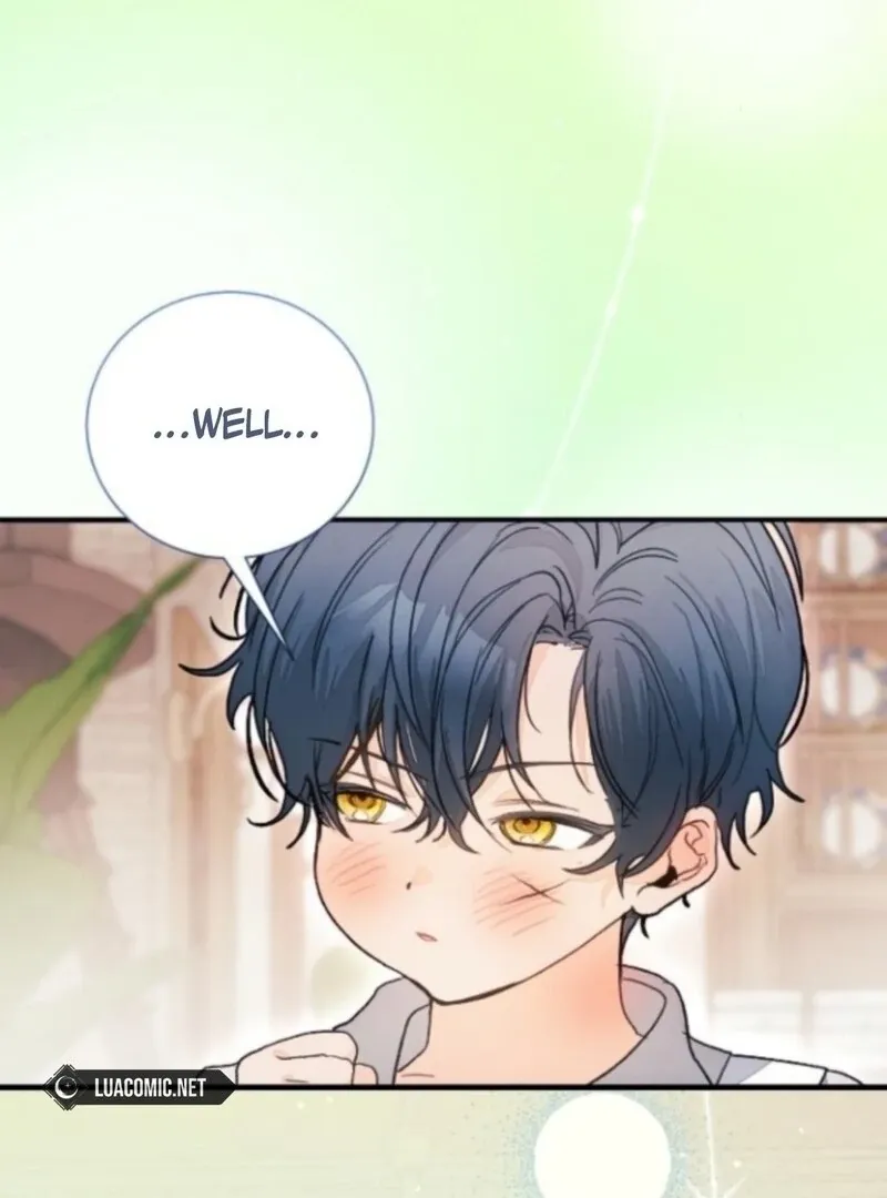Read I Will Protect My Tyrant Dad! chapter 36 image 88 on Lezhin
