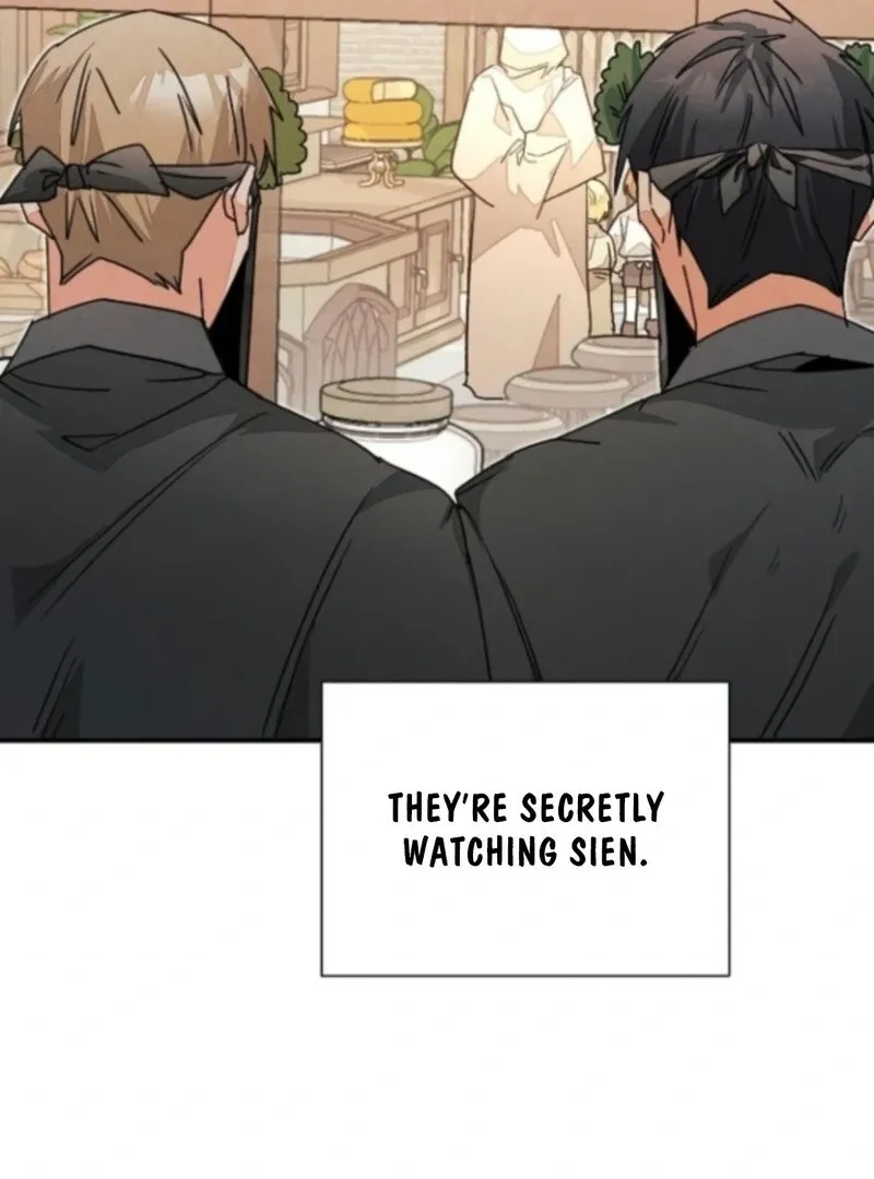 Read I Will Protect My Tyrant Dad! chapter 36 image 95 on Lezhin