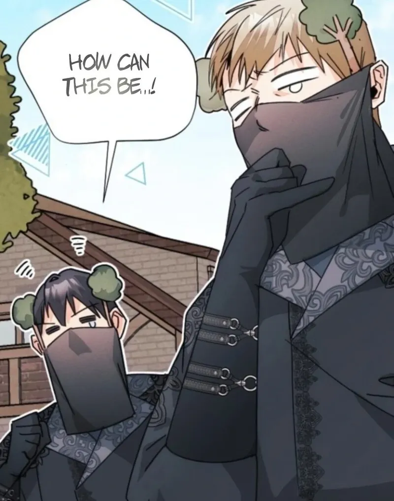 Read I Will Protect My Tyrant Dad! chapter 36 image 98 on Lezhin