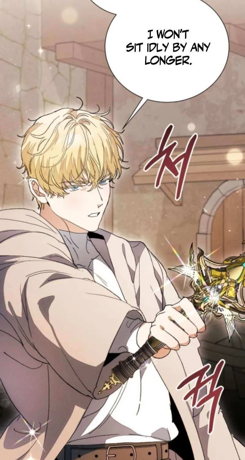 Read I Will Protect My Tyrant Dad! chapter 37 image 24 on Lezhin