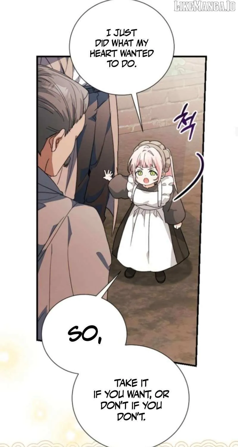 Read I Will Protect My Tyrant Dad! chapter 37 image 31 on Lezhin