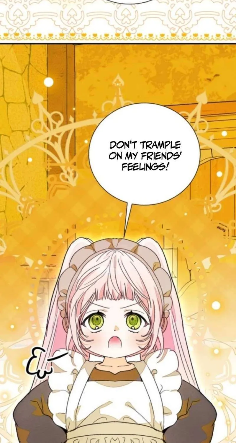 Read I Will Protect My Tyrant Dad! chapter 37 image 32 on Lezhin
