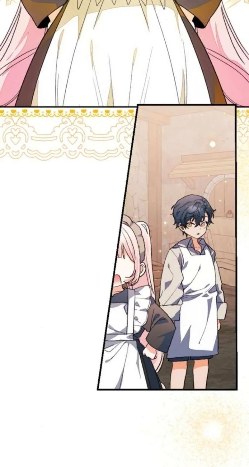 Read I Will Protect My Tyrant Dad! chapter 37 image 33 on Lezhin