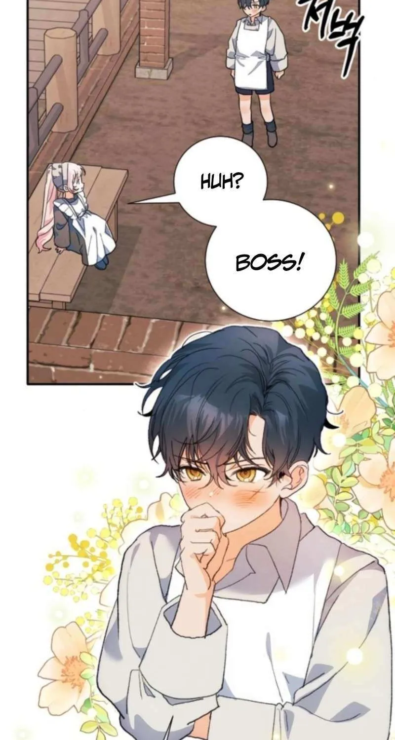 Read I Will Protect My Tyrant Dad! chapter 37 image 38 on Lezhin