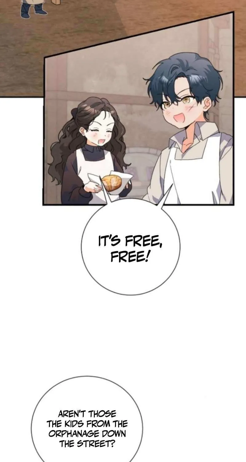 Read I Will Protect My Tyrant Dad! chapter 37 image 4 on Lezhin