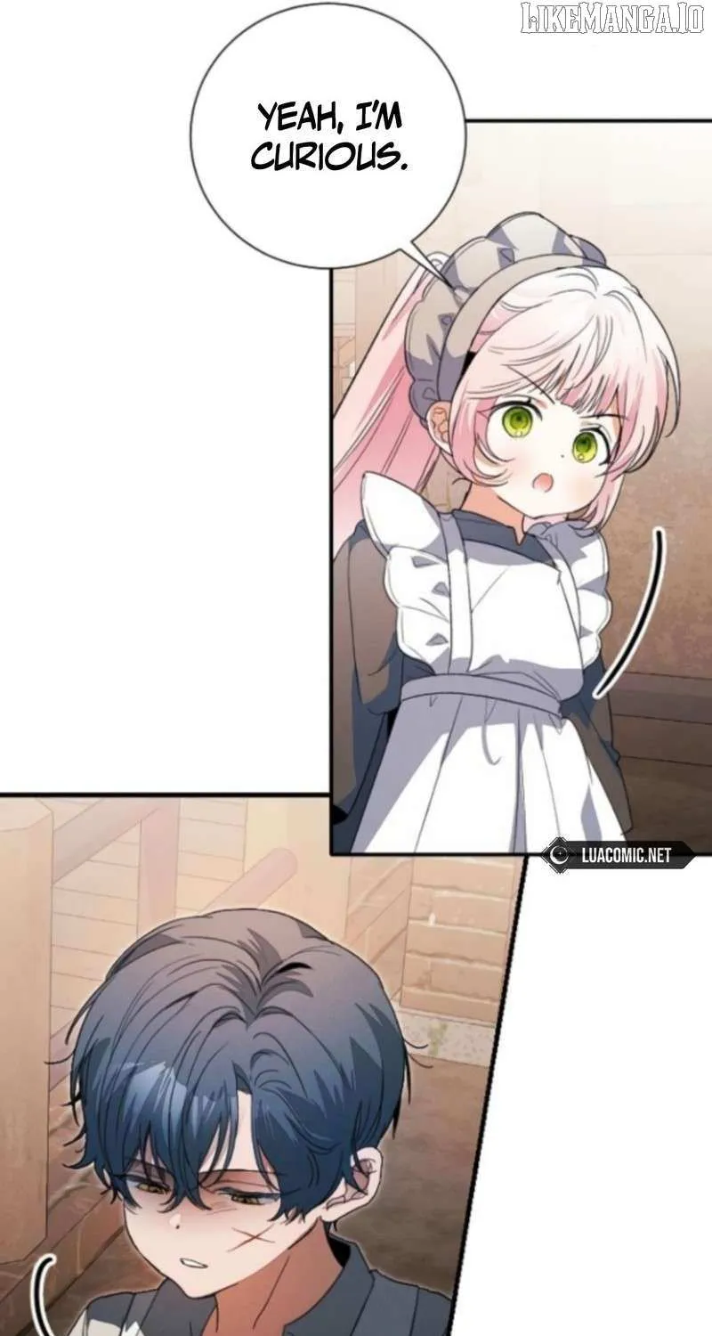 Read I Will Protect My Tyrant Dad! chapter 37 image 41 on Lezhin