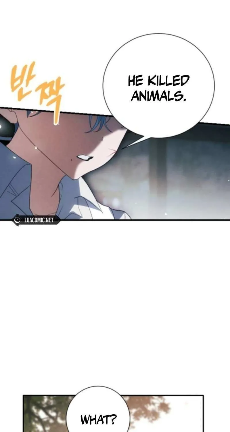 Read I Will Protect My Tyrant Dad! chapter 37 image 58 on Lezhin
