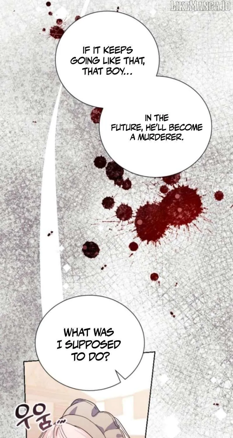 Read I Will Protect My Tyrant Dad! chapter 37 image 61 on Lezhin