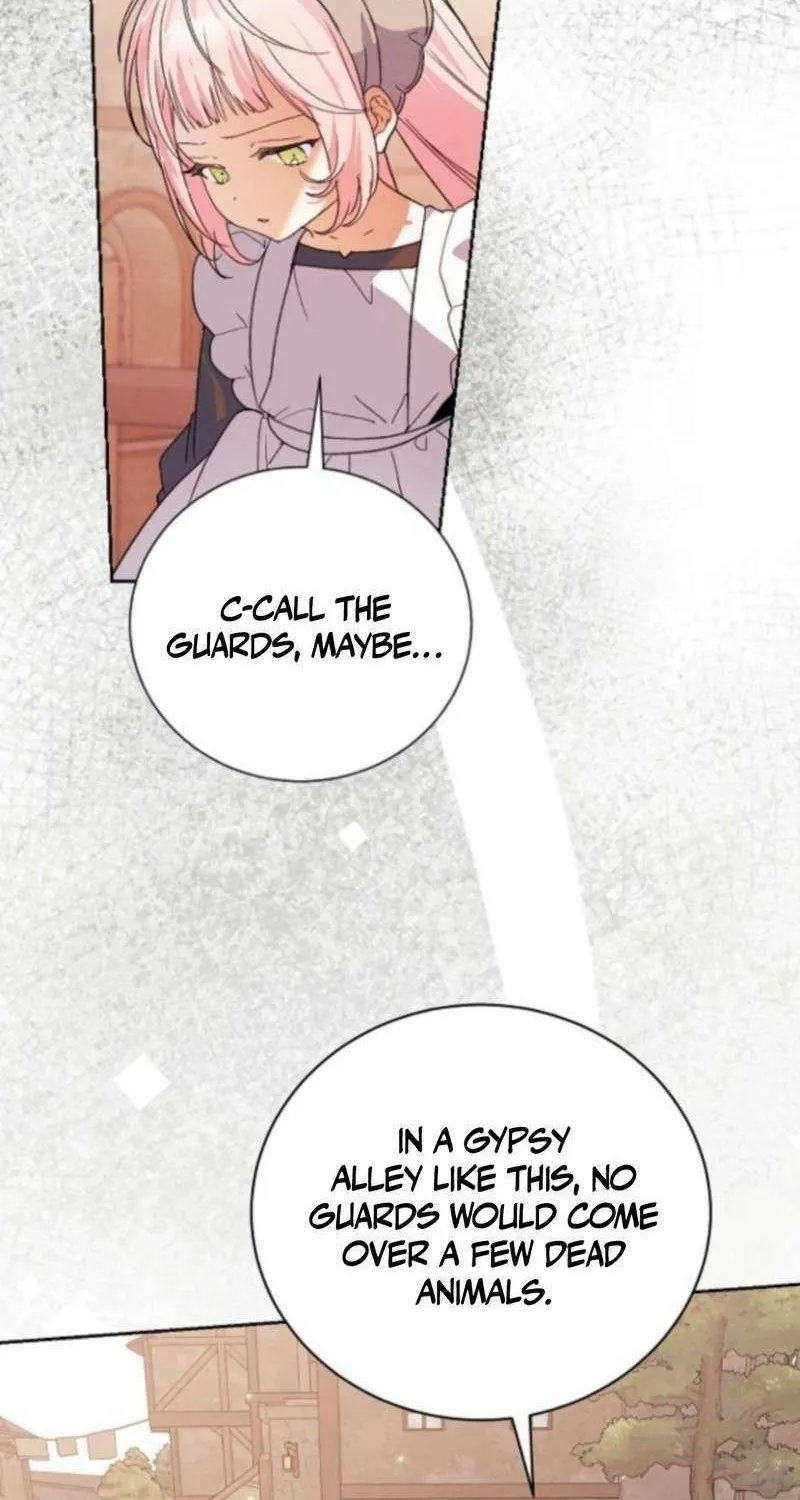 Read I Will Protect My Tyrant Dad! chapter 37 image 62 on Lezhin