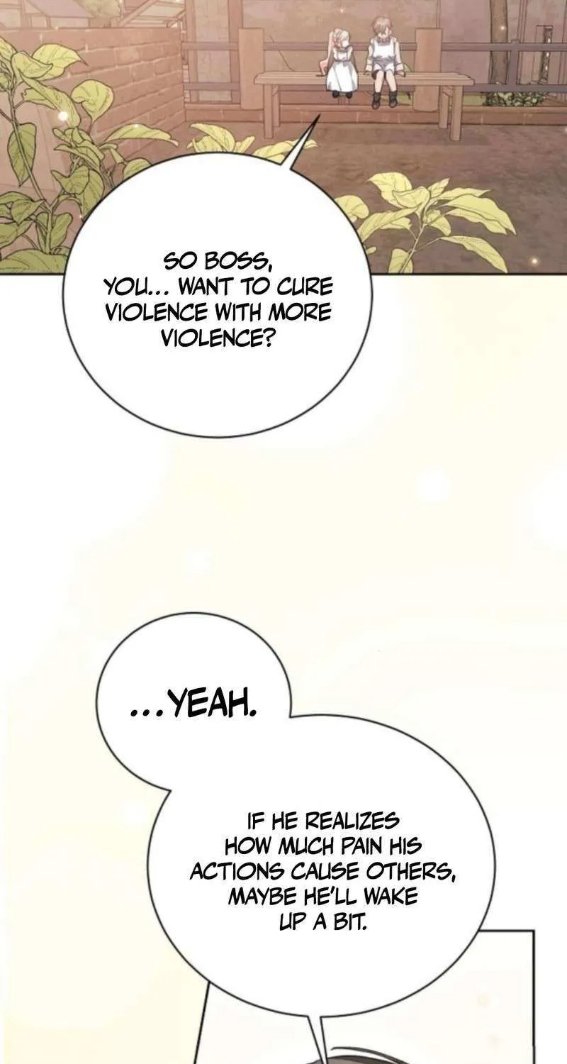 Read I Will Protect My Tyrant Dad! chapter 37 image 63 on Lezhin