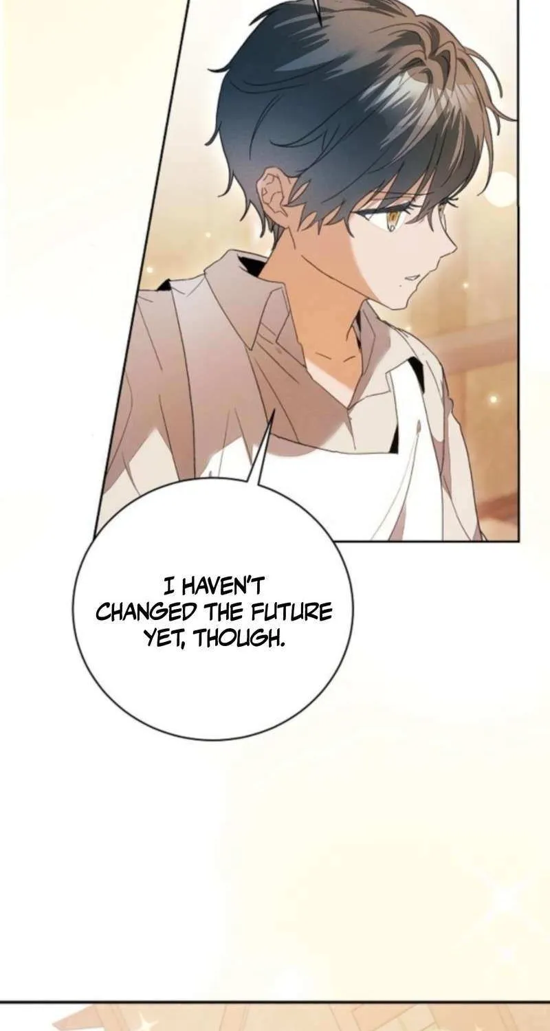 Read I Will Protect My Tyrant Dad! chapter 37 image 64 on Lezhin