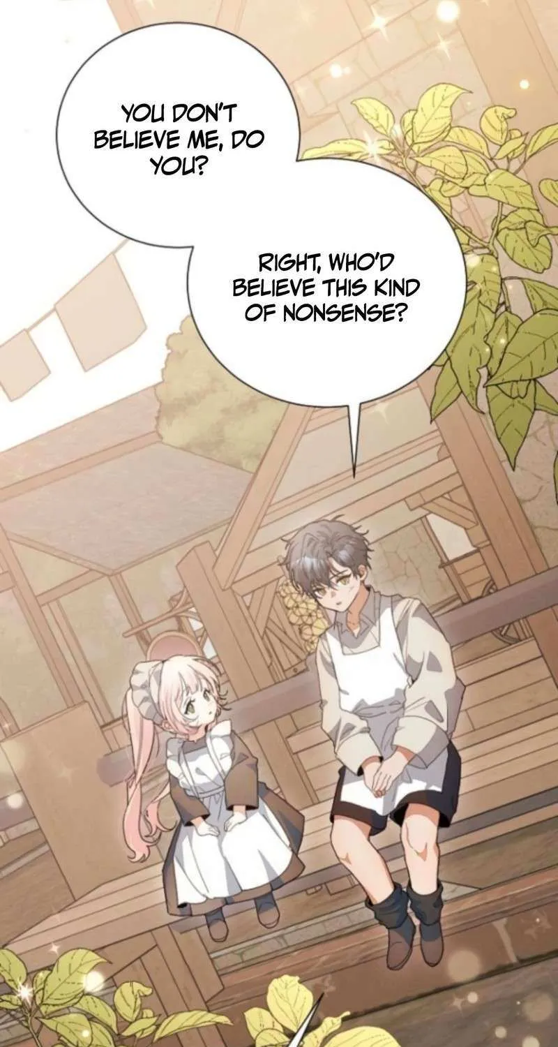 Read I Will Protect My Tyrant Dad! chapter 37 image 65 on Lezhin