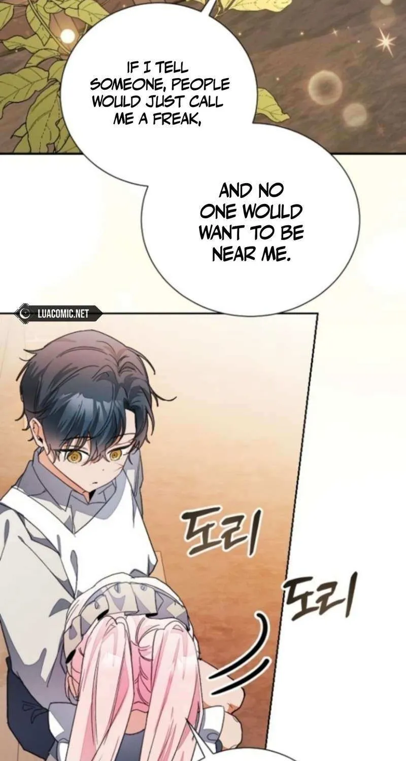 Read I Will Protect My Tyrant Dad! chapter 37 image 66 on Lezhin