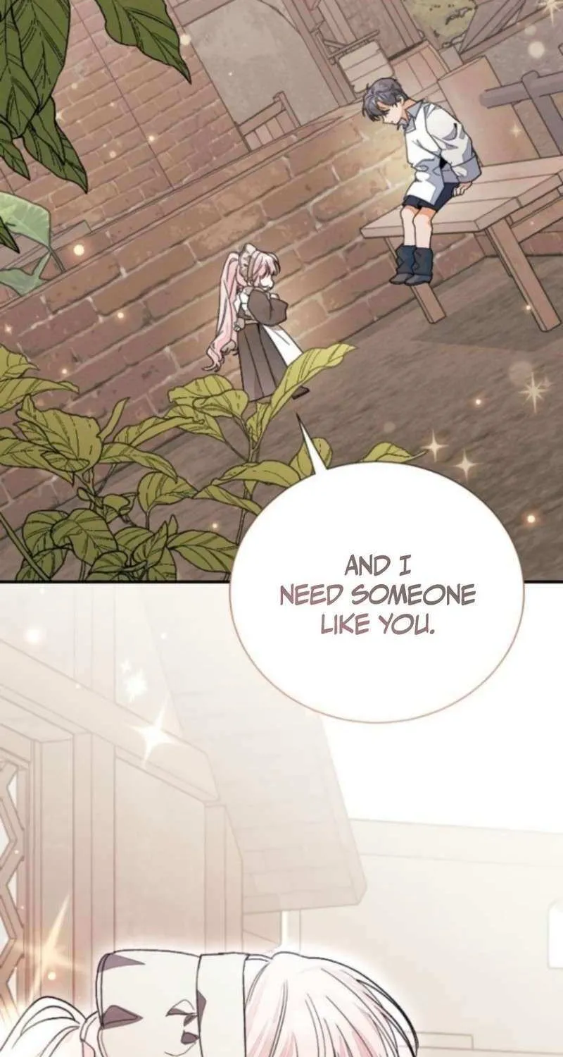 Read I Will Protect My Tyrant Dad! chapter 37 image 72 on Lezhin