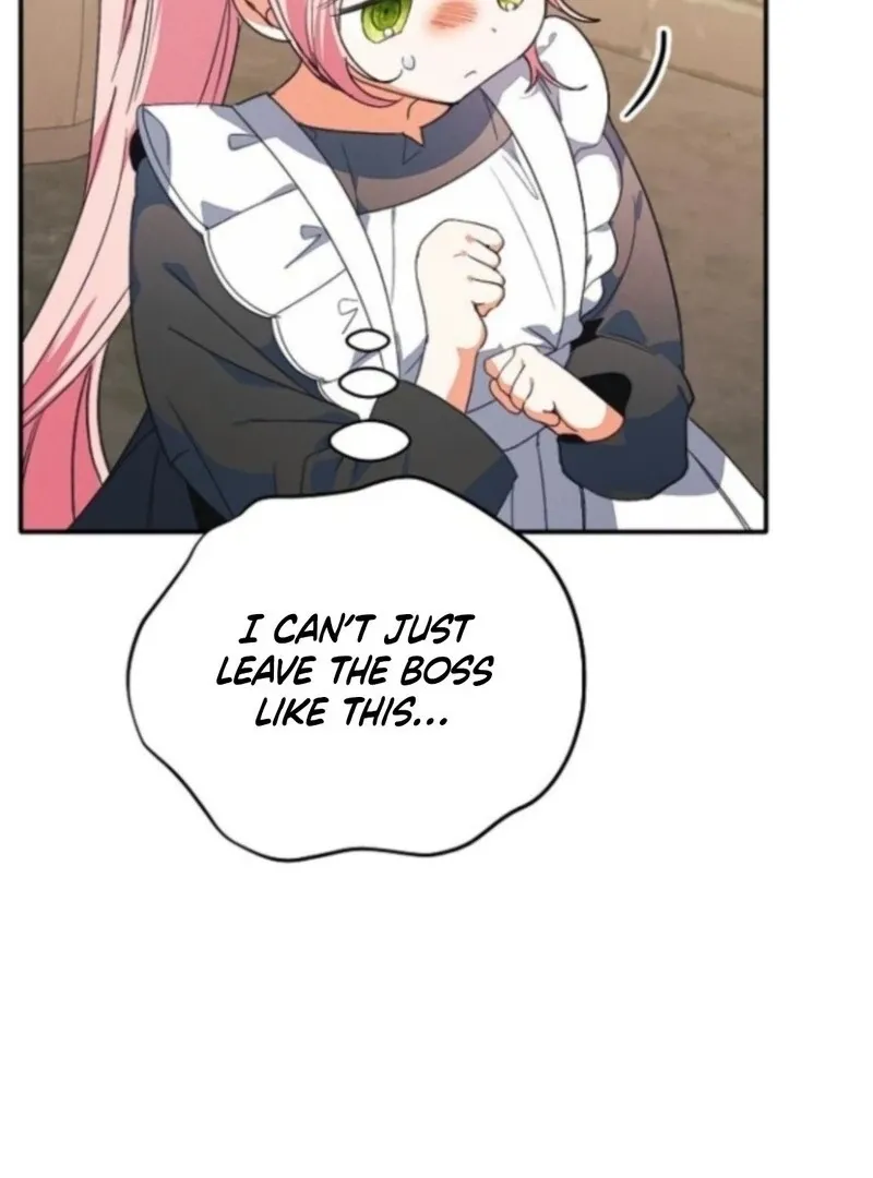 Read I Will Protect My Tyrant Dad! chapter 38 image 18 on Lezhin