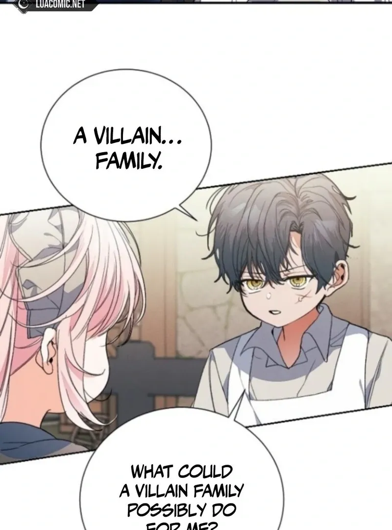 Read I Will Protect My Tyrant Dad! chapter 38 image 22 on Lezhin