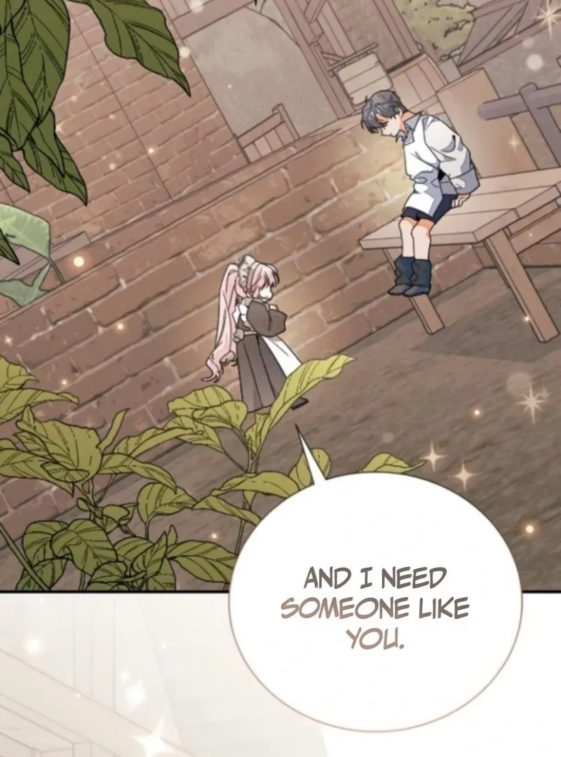 Read I Will Protect My Tyrant Dad! chapter 38 image 3 on Lezhin